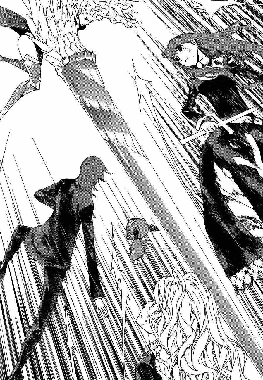 Defense Devil Chapter 95 trang 14