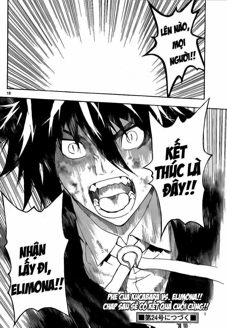 Defense Devil Chapter 95 trang 15