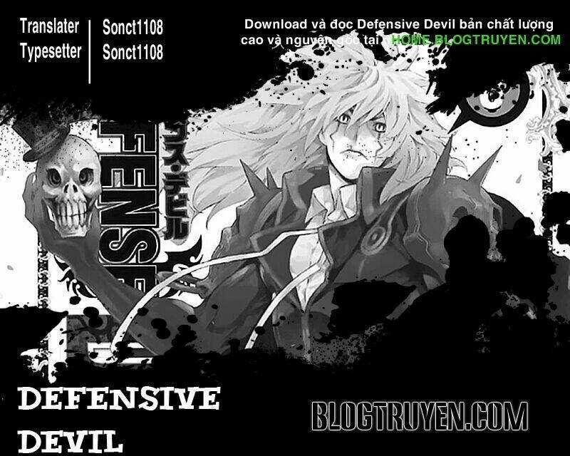 Defense Devil Chapter 95 trang 16