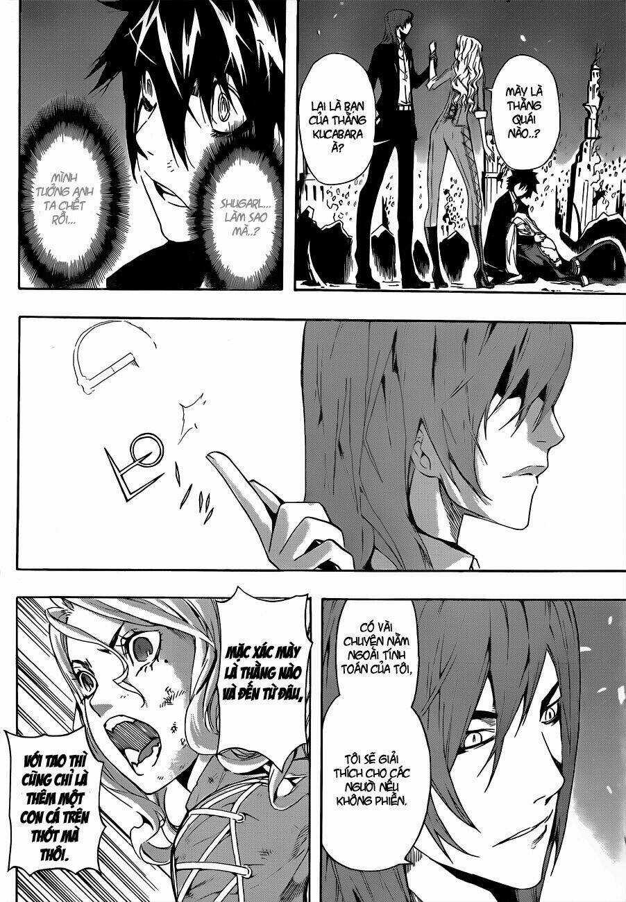 Defense Devil Chapter 95 trang 2