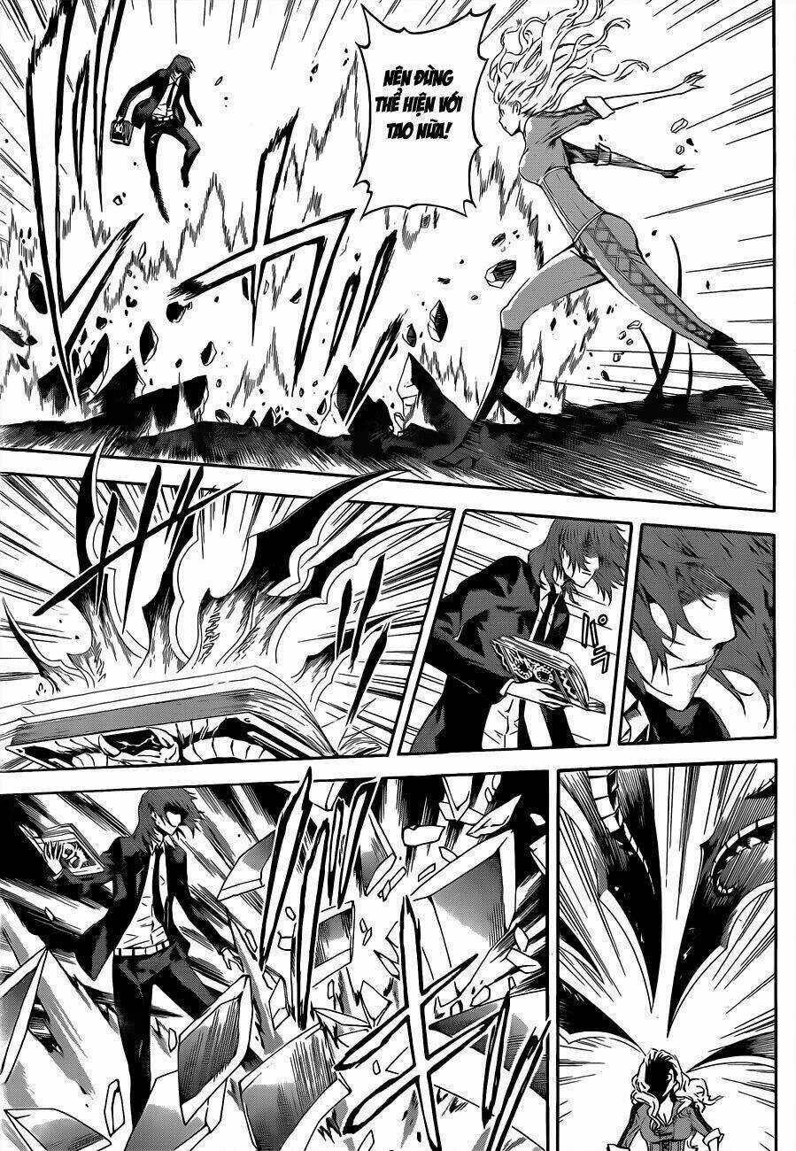 Defense Devil Chapter 95 trang 3