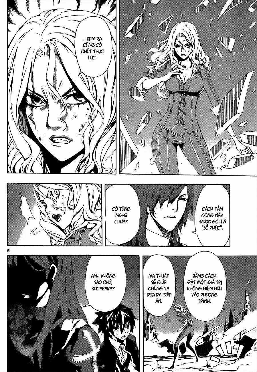 Defense Devil Chapter 95 trang 4