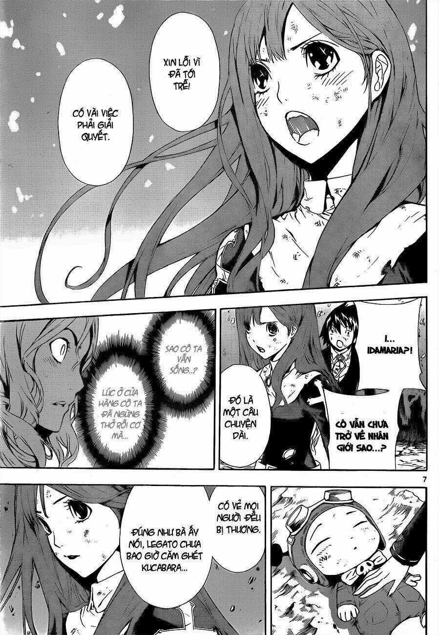 Defense Devil Chapter 95 trang 5