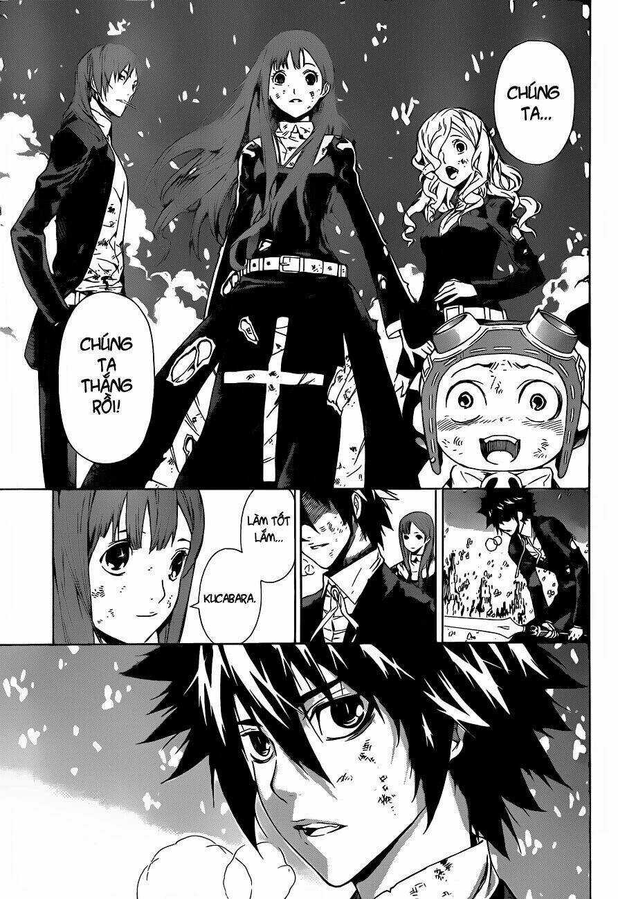 Defense Devil Chapter 96 trang 10