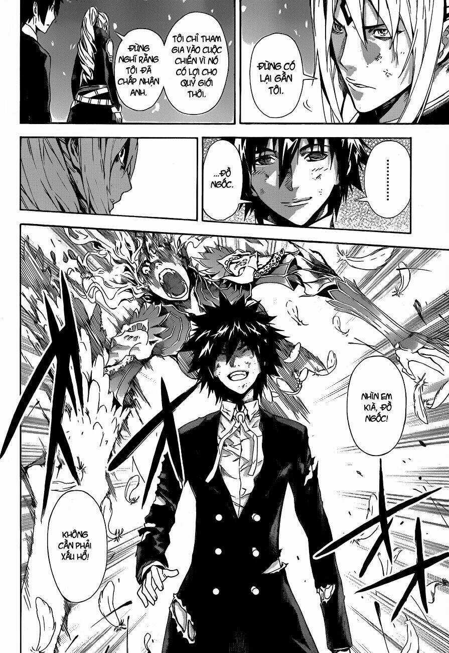 Defense Devil Chapter 96 trang 13