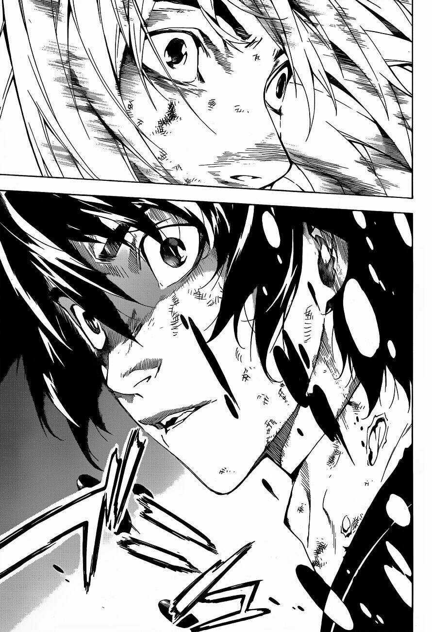 Defense Devil Chapter 96 trang 14