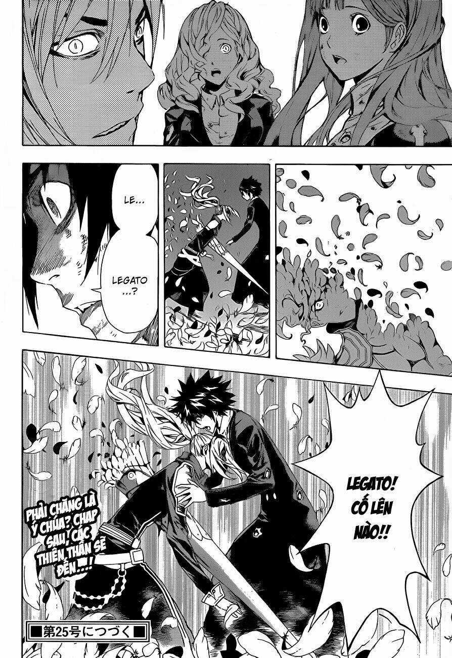 Defense Devil Chapter 96 trang 15