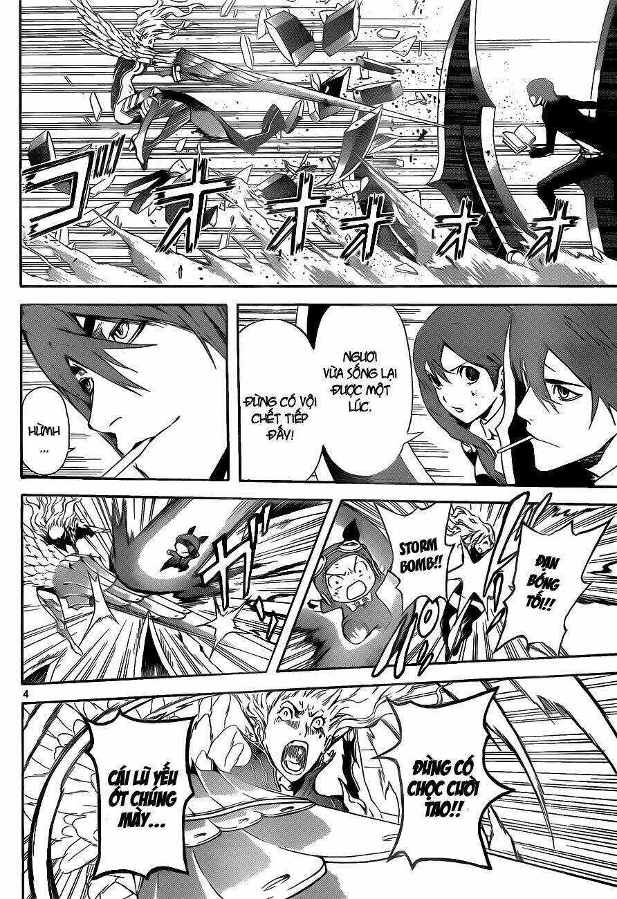 Defense Devil Chapter 96 trang 2