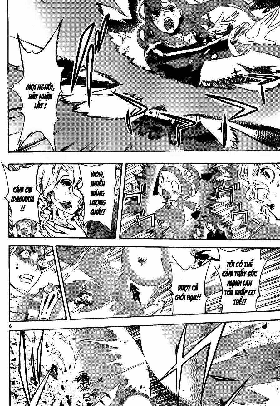 Defense Devil Chapter 96 trang 4