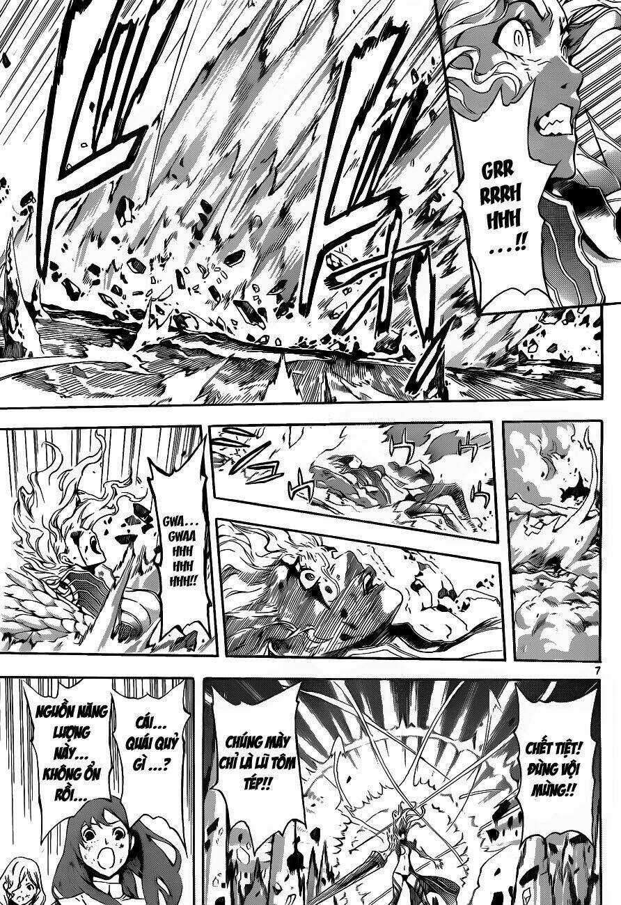 Defense Devil Chapter 96 trang 5
