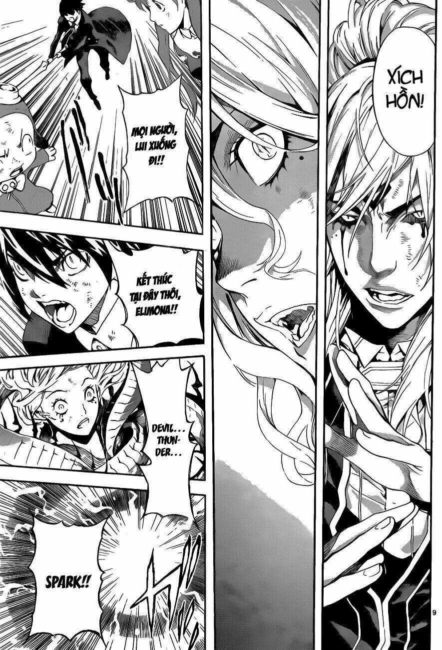 Defense Devil Chapter 96 trang 7