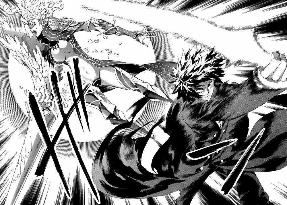 Defense Devil Chapter 96 trang 8