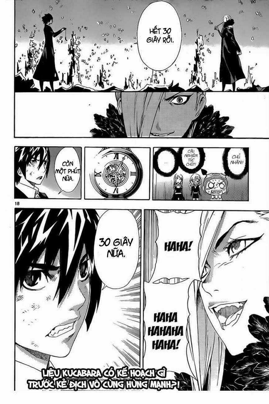 Defense Devil Chapter 97 trang 14