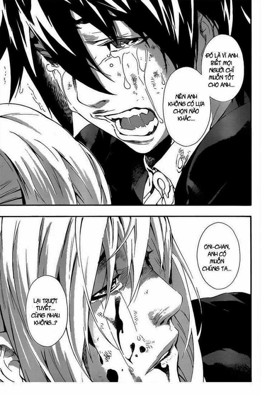 Defense Devil Chapter 97 trang 2