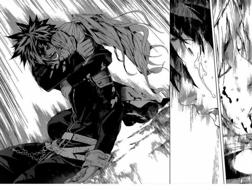 Defense Devil Chapter 97 trang 3