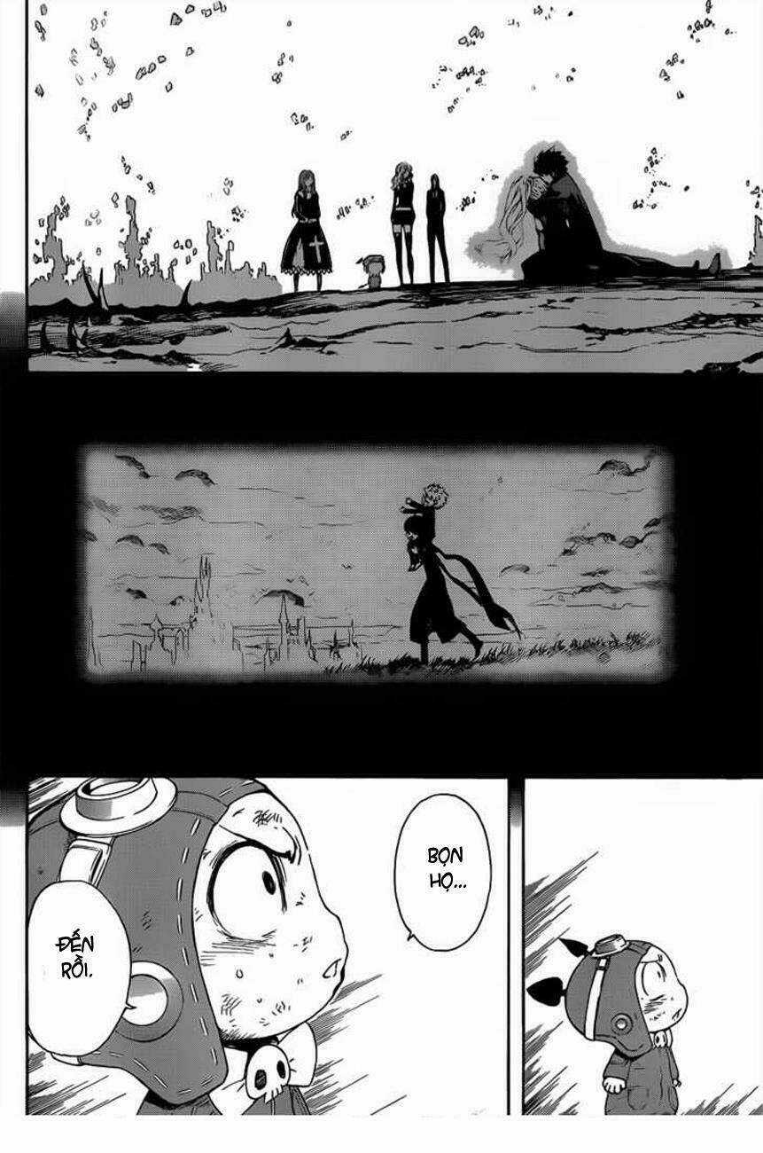 Defense Devil Chapter 97 trang 4