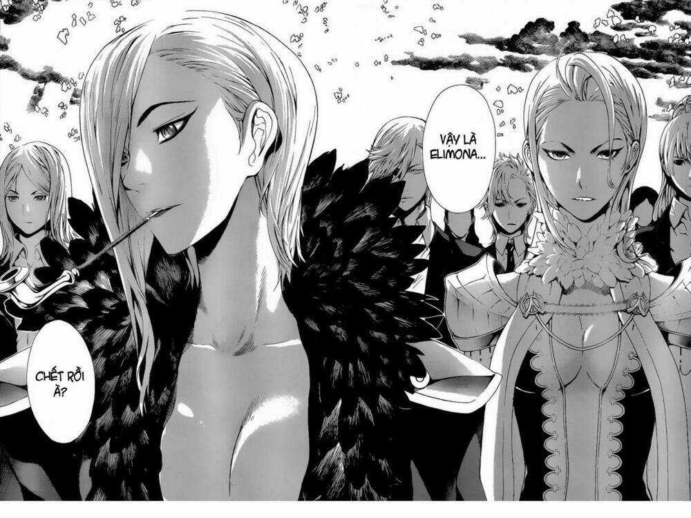 Defense Devil Chapter 97 trang 6