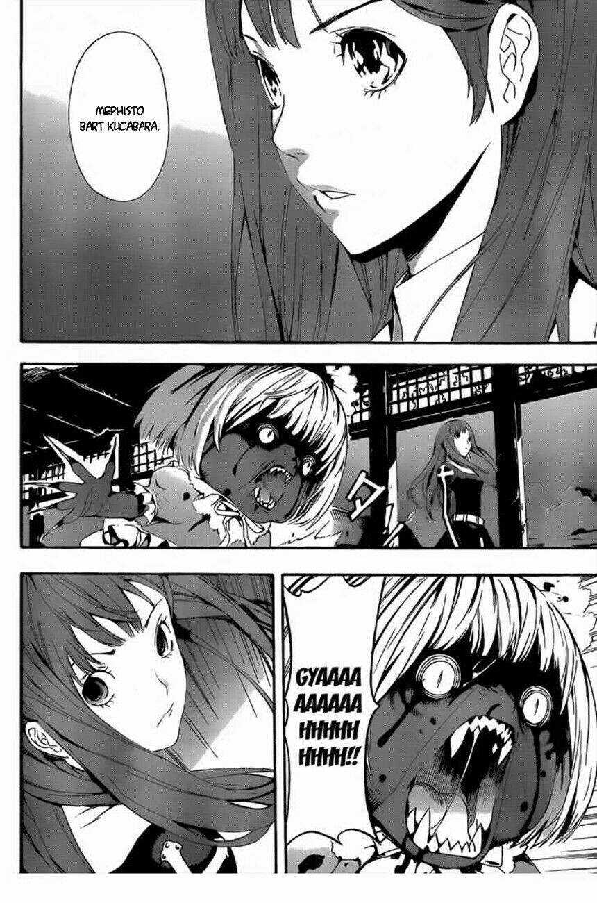 Defense Devil Chapter 98 trang 11