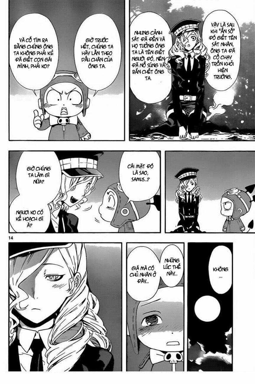 Defense Devil Chapter 98 trang 13