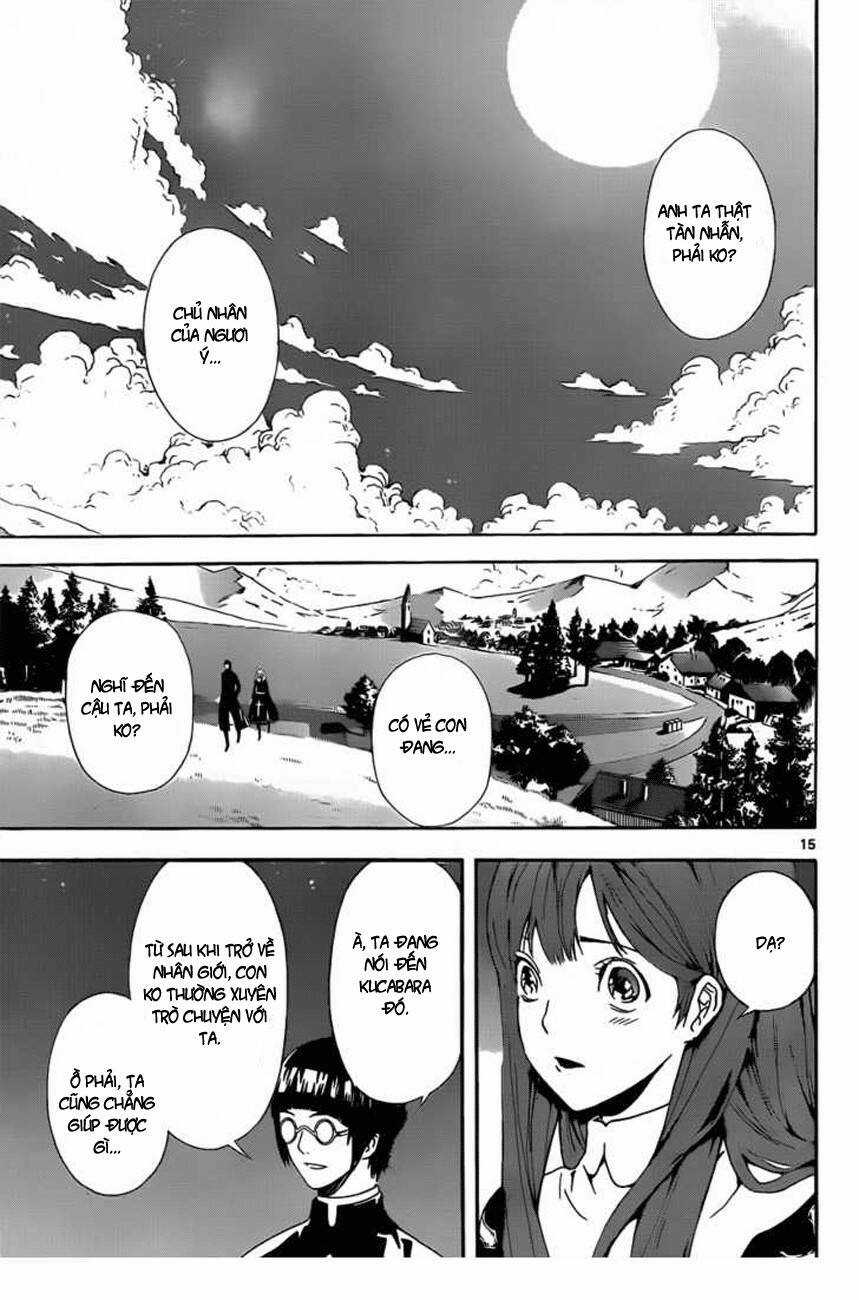 Defense Devil Chapter 98 trang 14