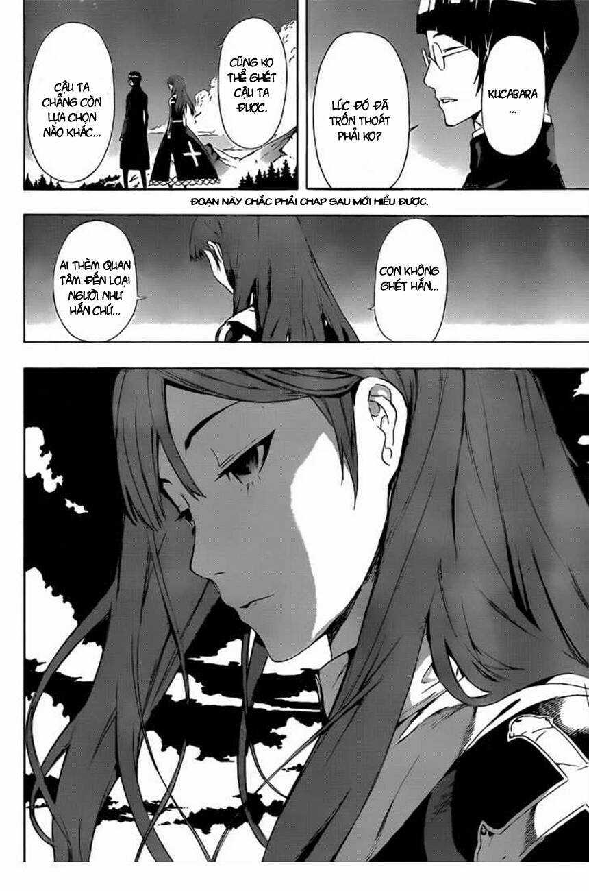 Defense Devil Chapter 98 trang 15