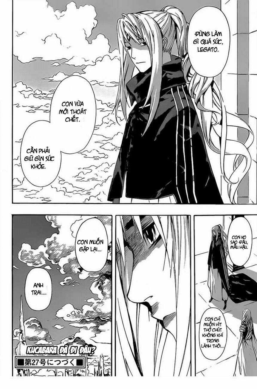 Defense Devil Chapter 98 trang 17