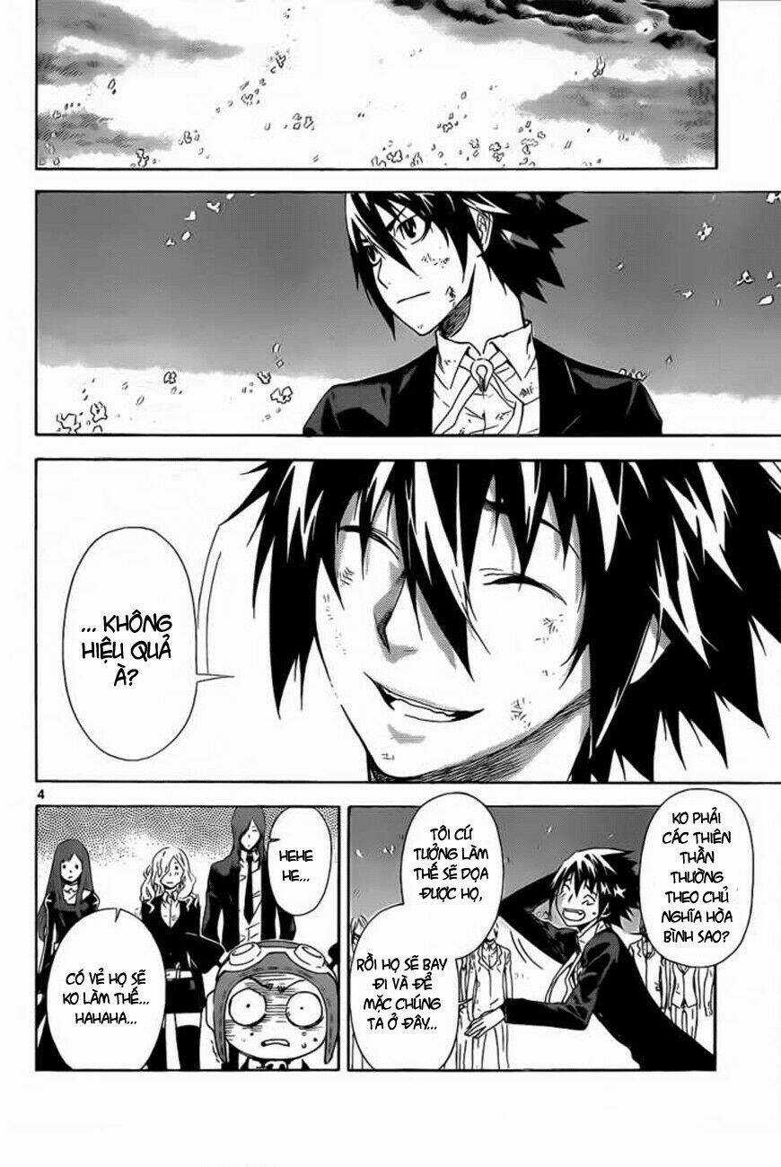 Defense Devil Chapter 98 trang 3