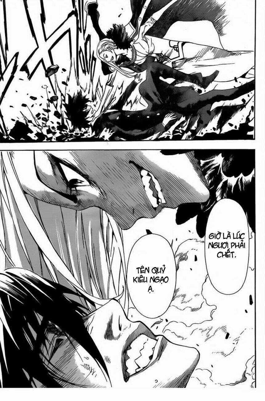 Defense Devil Chapter 98 trang 4