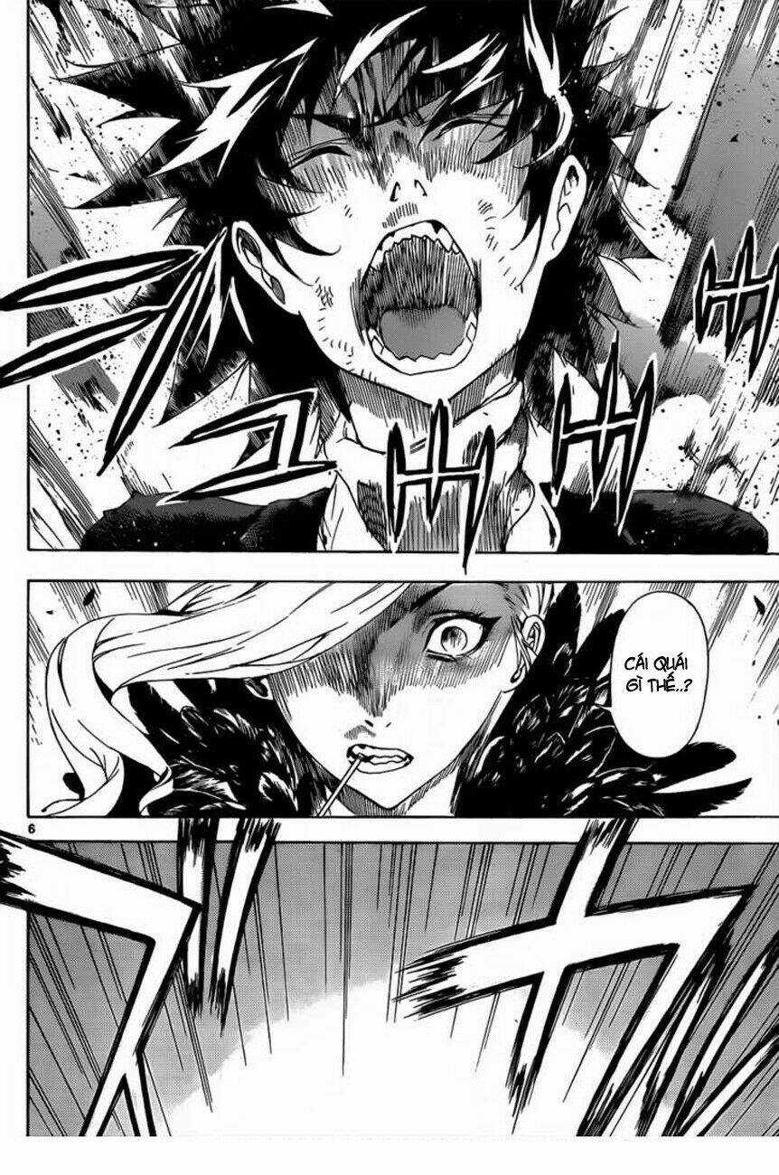 Defense Devil Chapter 98 trang 5