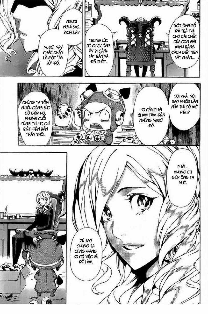 Defense Devil Chapter 98 trang 8