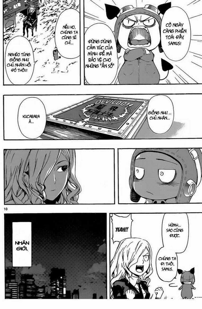 Defense Devil Chapter 98 trang 9