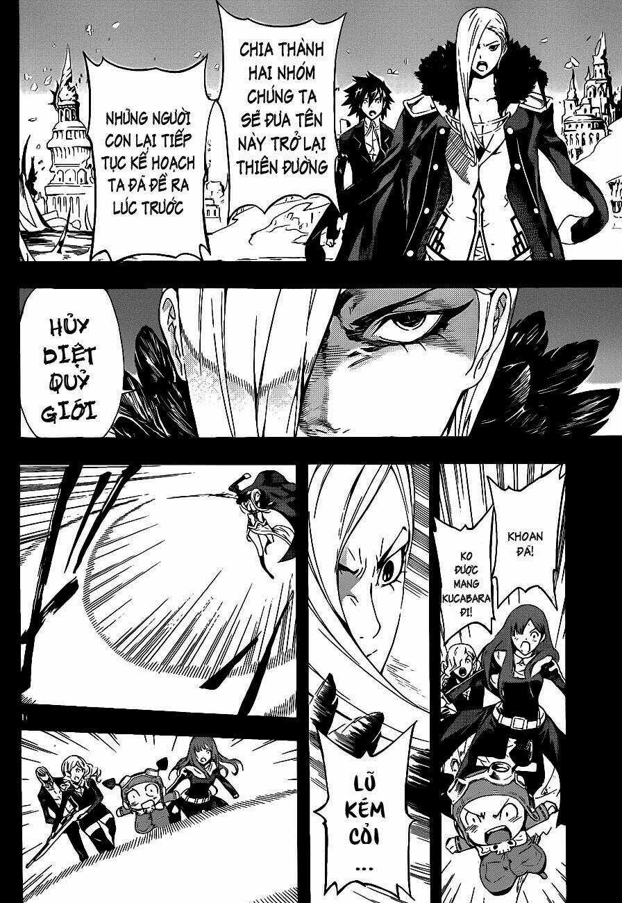 Defense Devil Chapter 99 trang 10