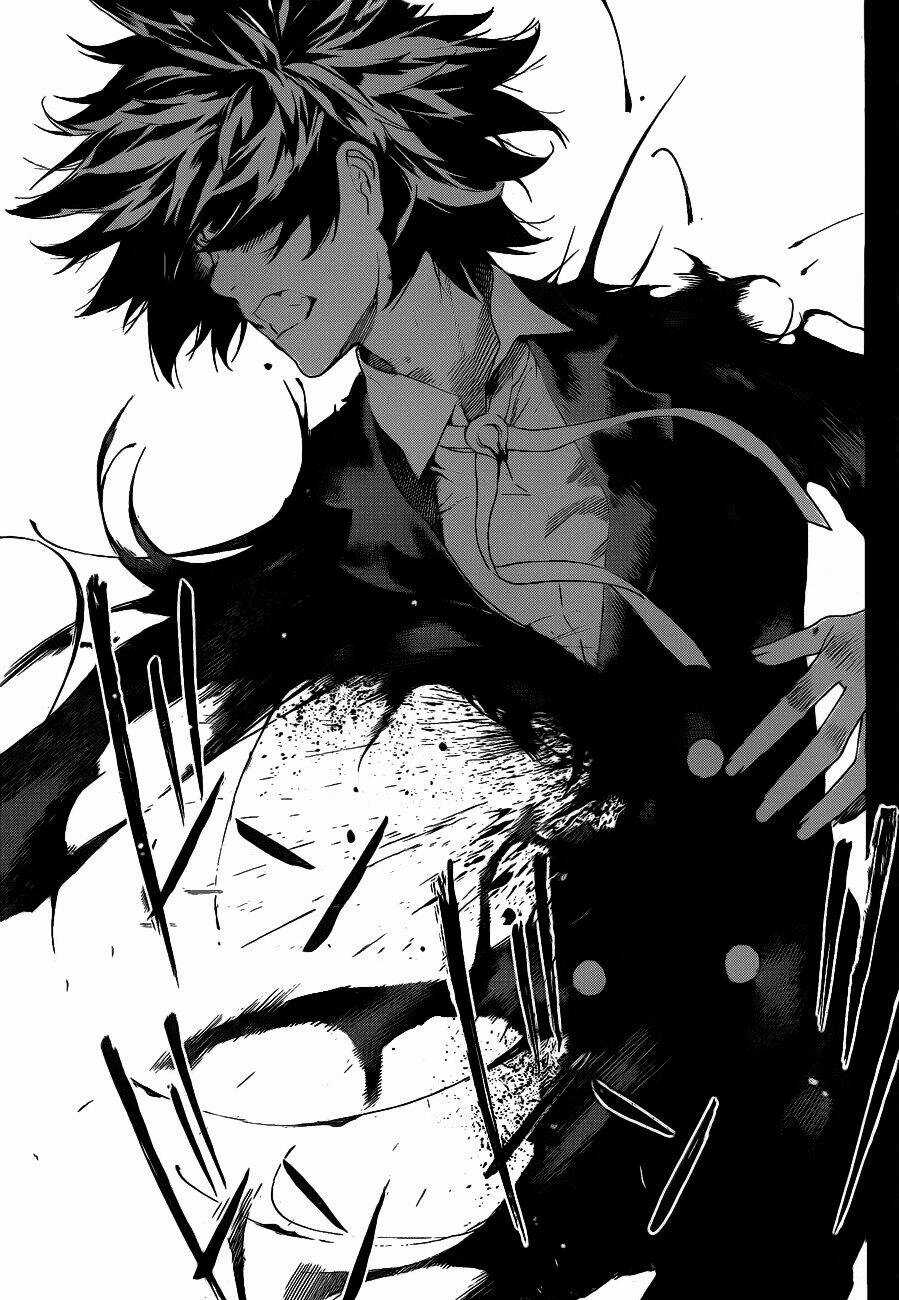 Defense Devil Chapter 99 trang 11