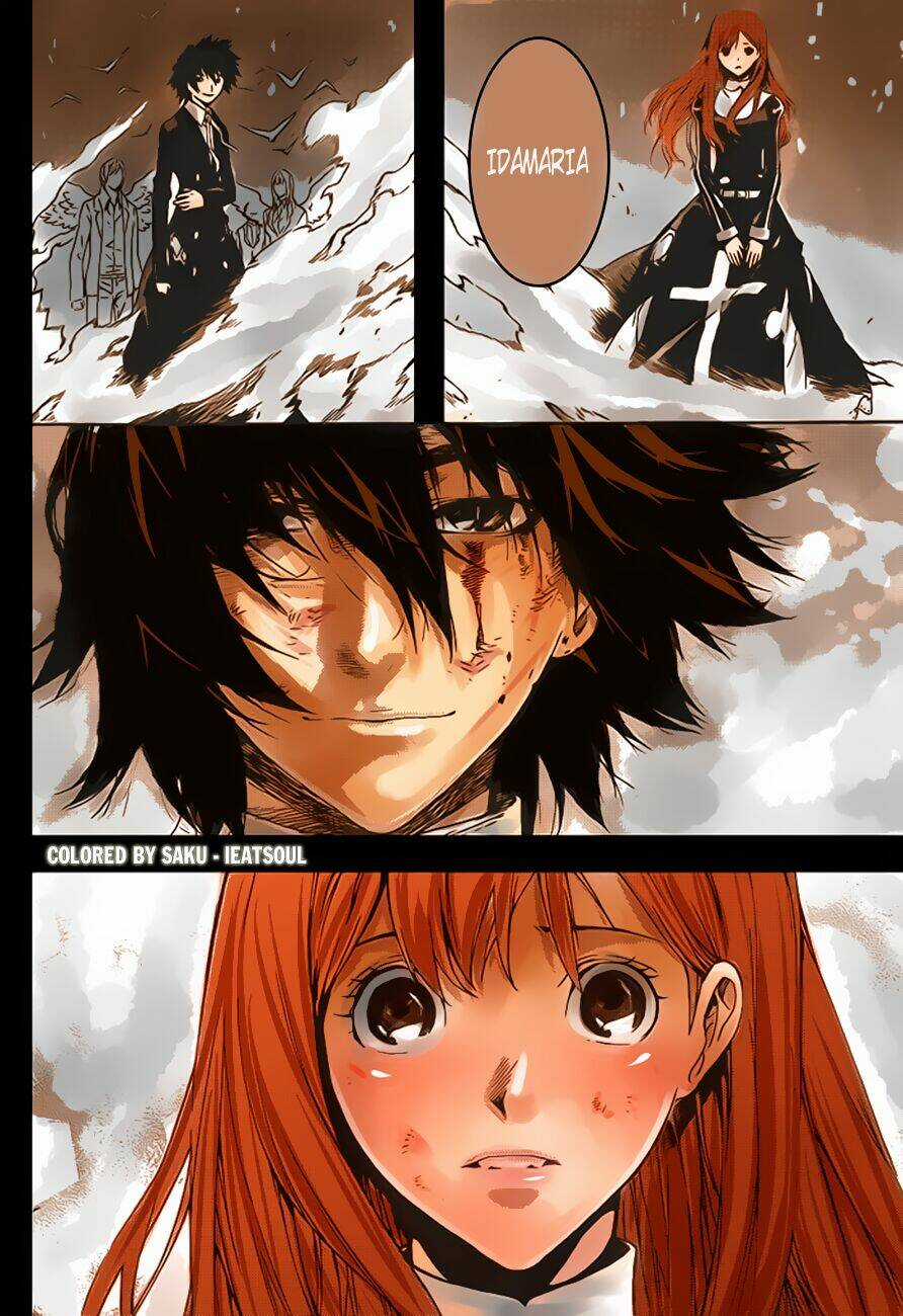 Defense Devil Chapter 99 trang 14