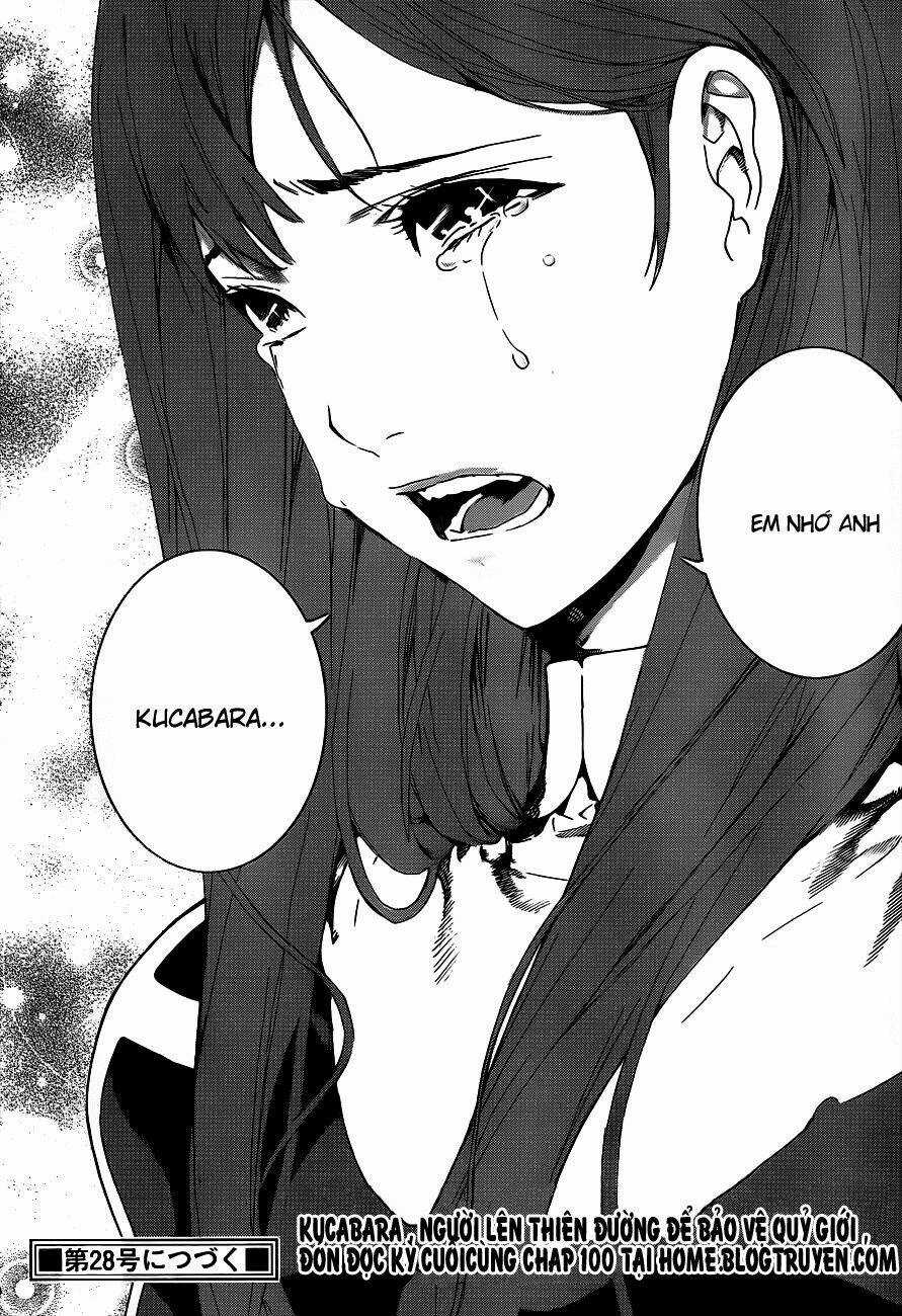 Defense Devil Chapter 99 trang 18