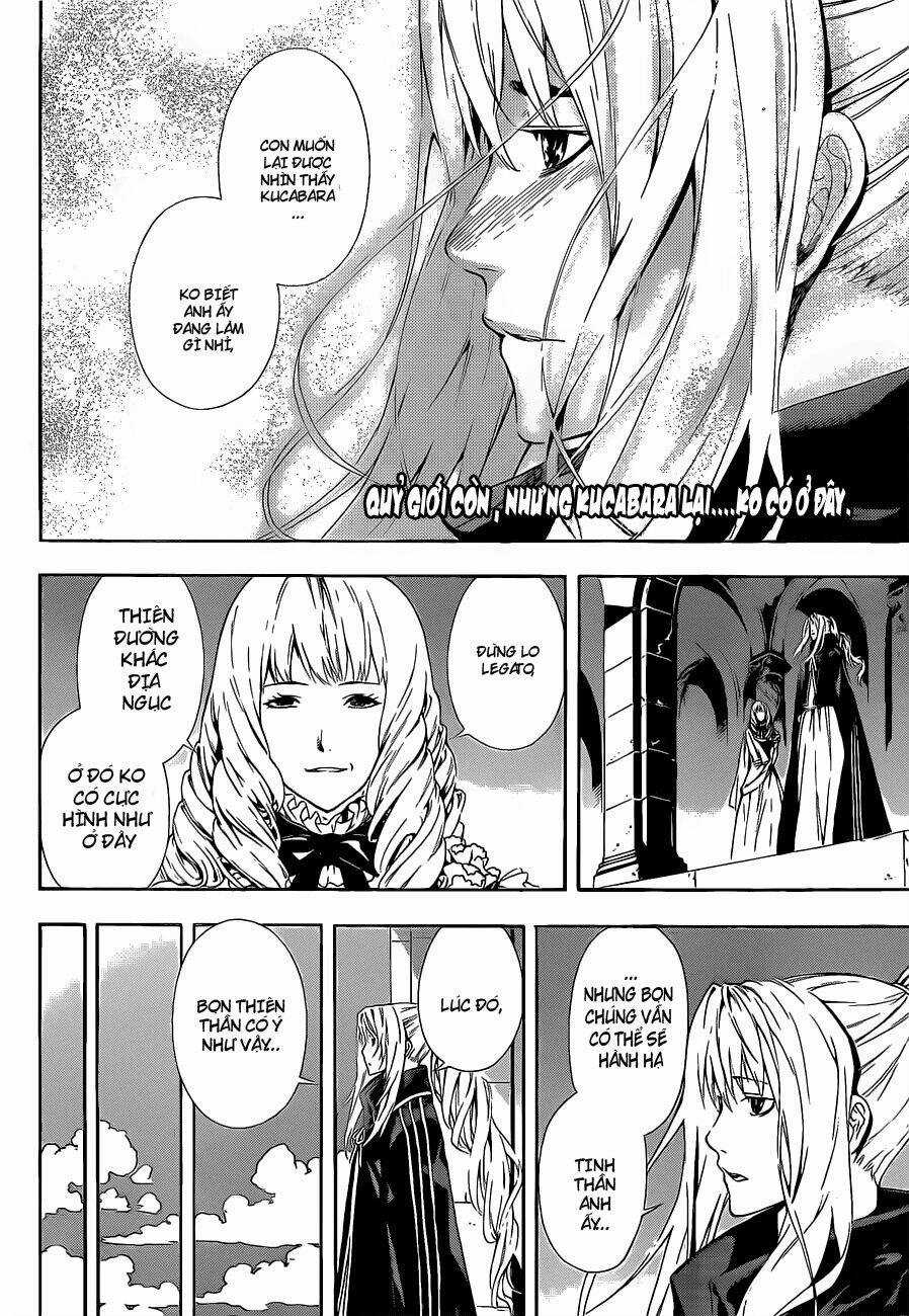 Defense Devil Chapter 99 trang 2