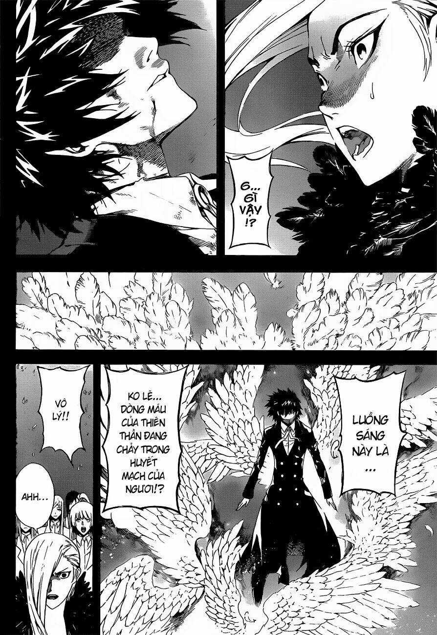 Defense Devil Chapter 99 trang 4