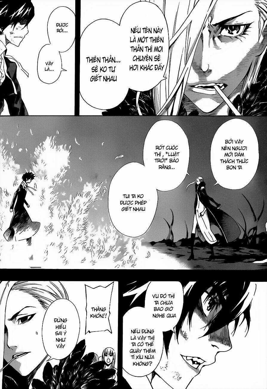 Defense Devil Chapter 99 trang 5