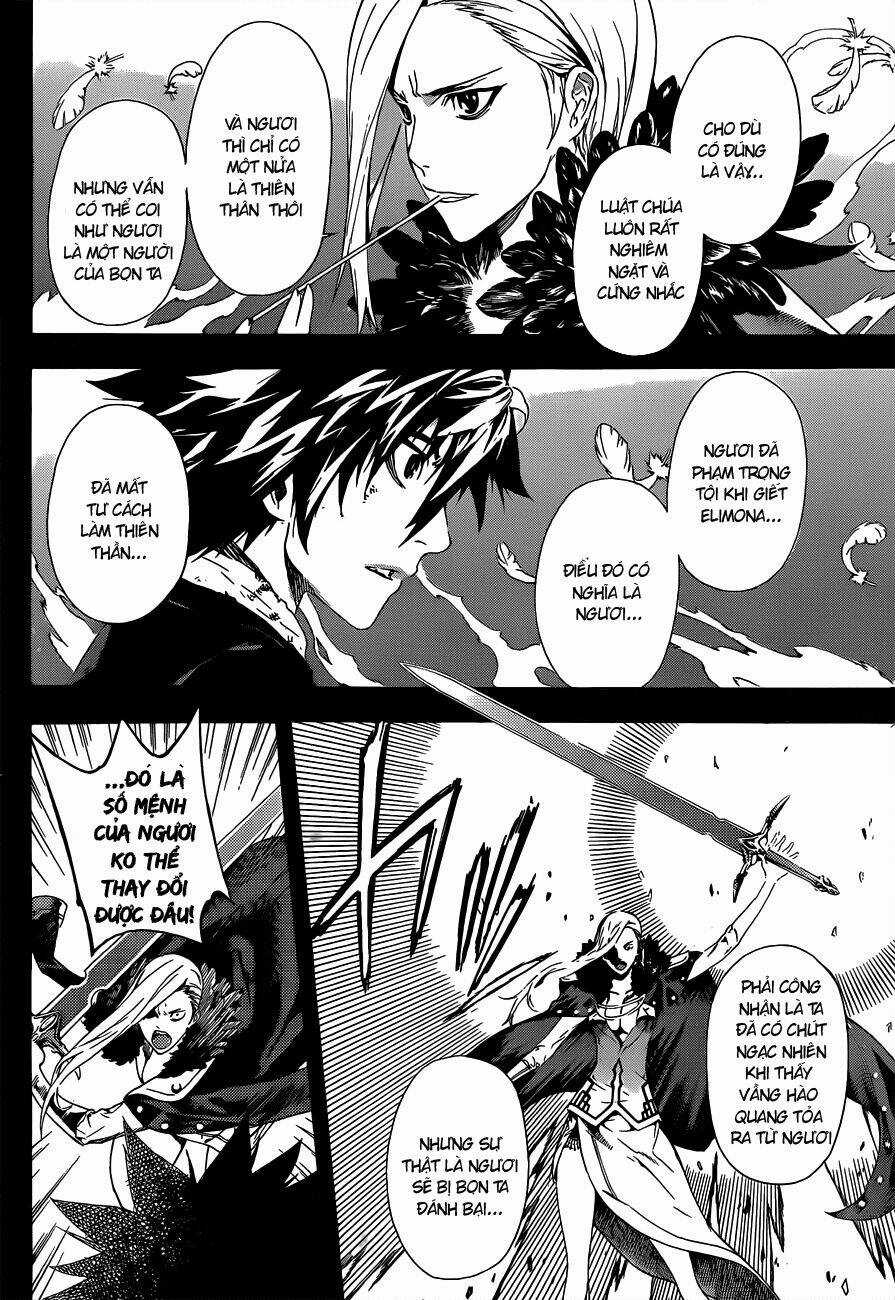 Defense Devil Chapter 99 trang 6