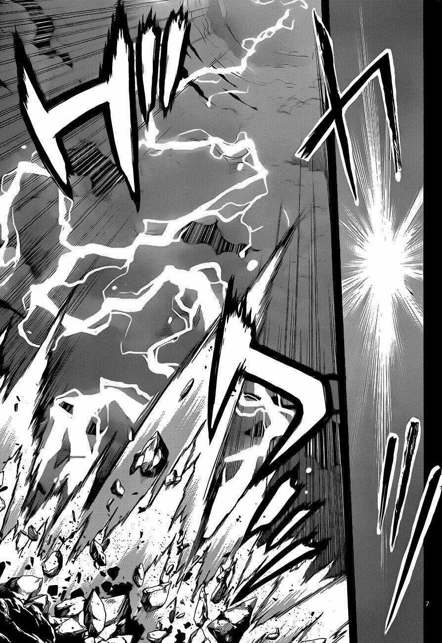 Defense Devil Chapter 99 trang 7