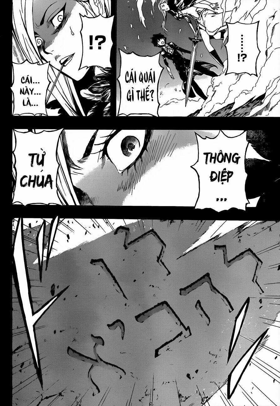 Defense Devil Chapter 99 trang 8