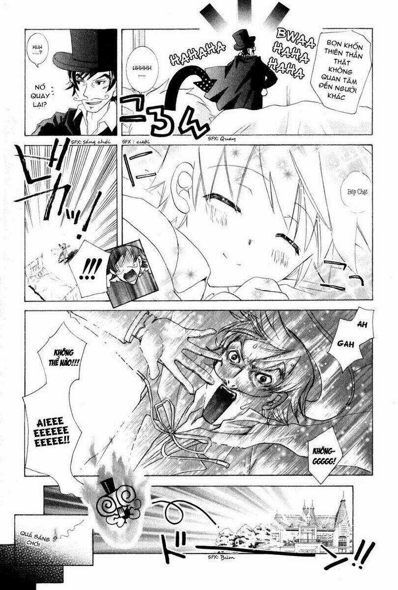 Dei Ecchi Ei Chapter 1 trang 11