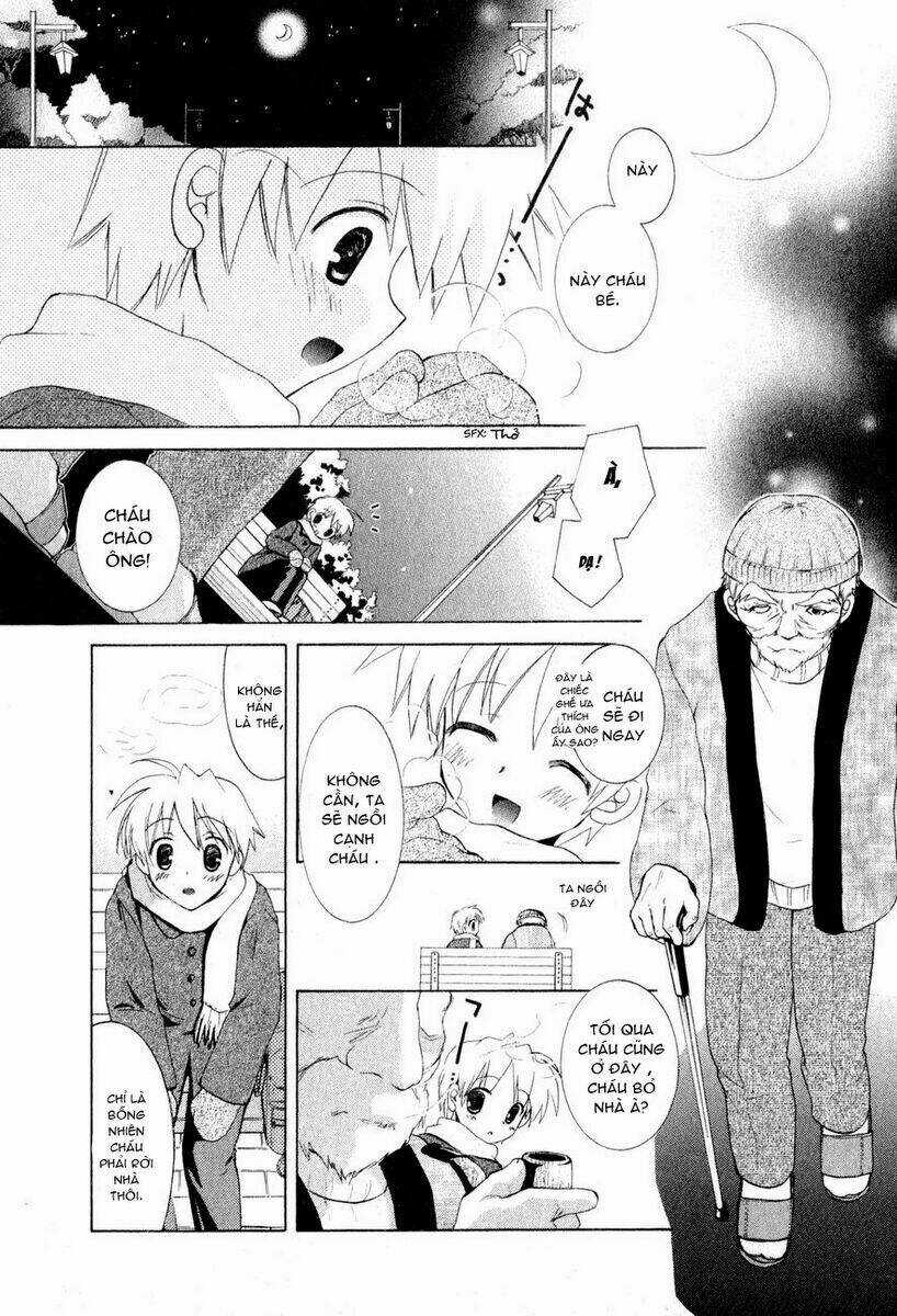 Dei Ecchi Ei Chapter 1 trang 12