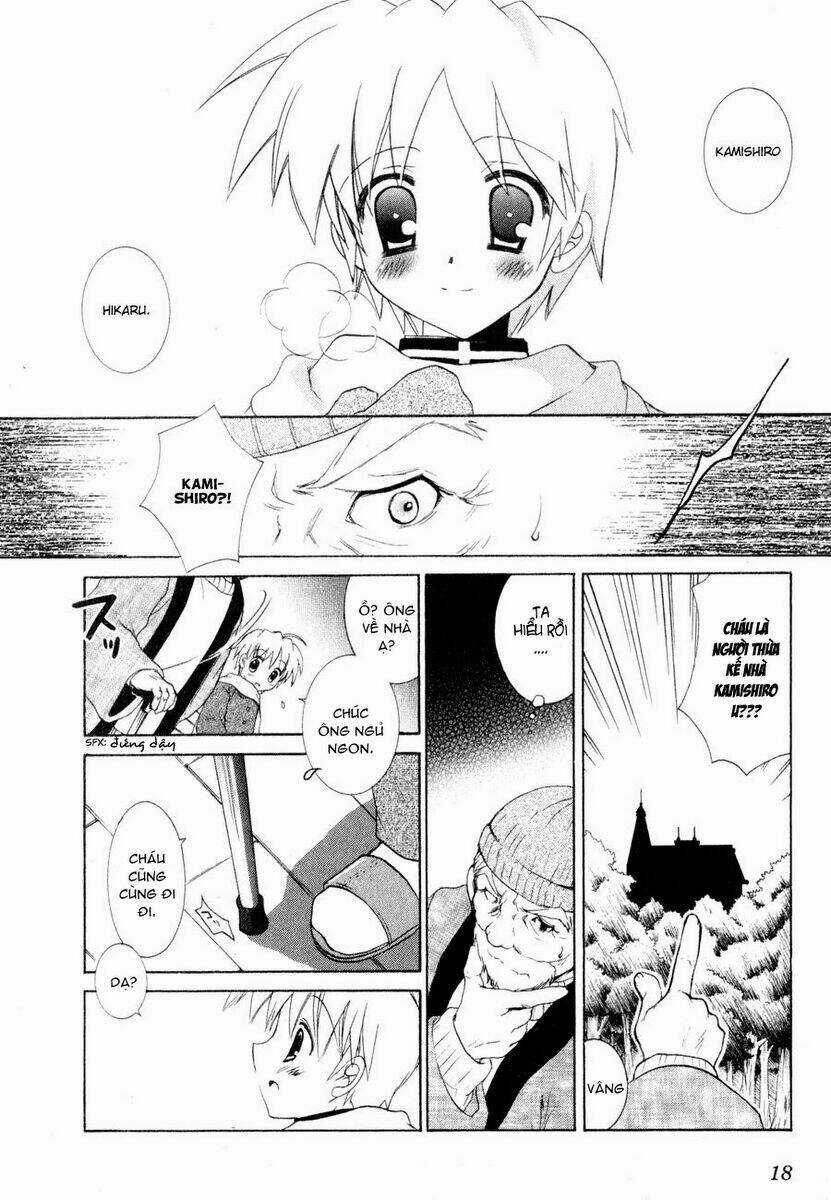 Dei Ecchi Ei Chapter 1 trang 14