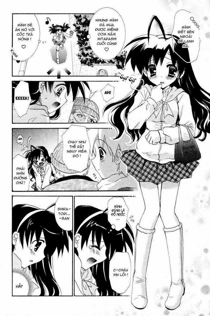 Dei Ecchi Ei Chapter 1 trang 16