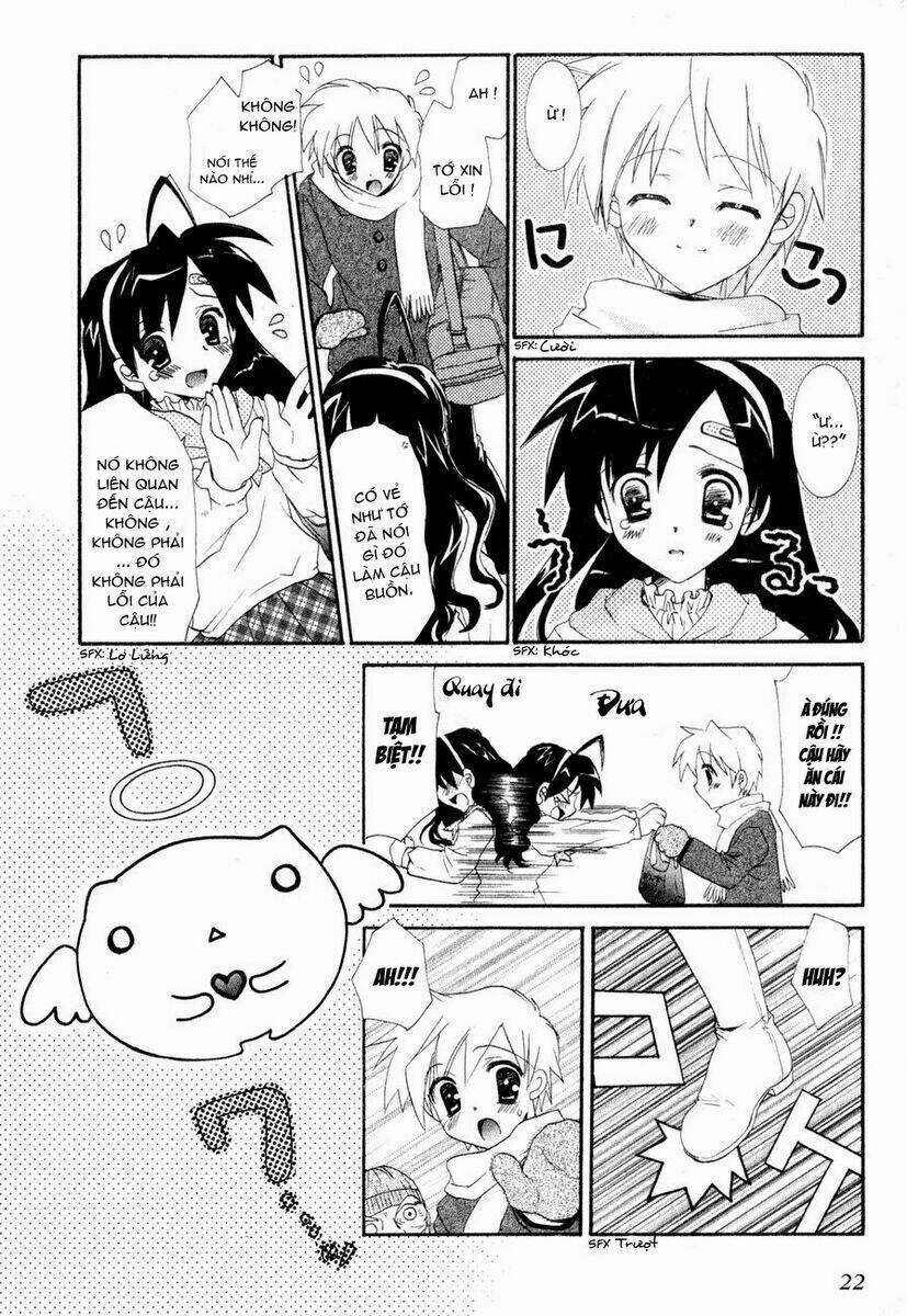 Dei Ecchi Ei Chapter 1 trang 18