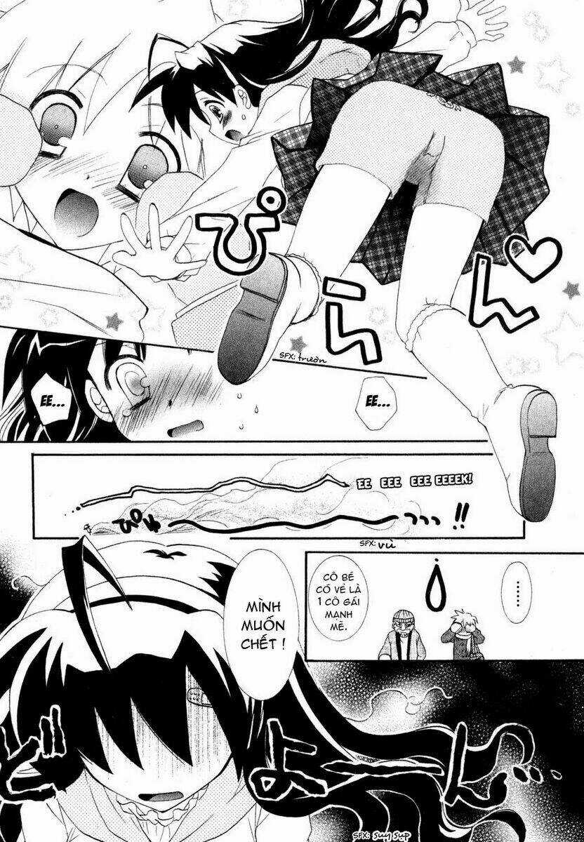 Dei Ecchi Ei Chapter 1 trang 19