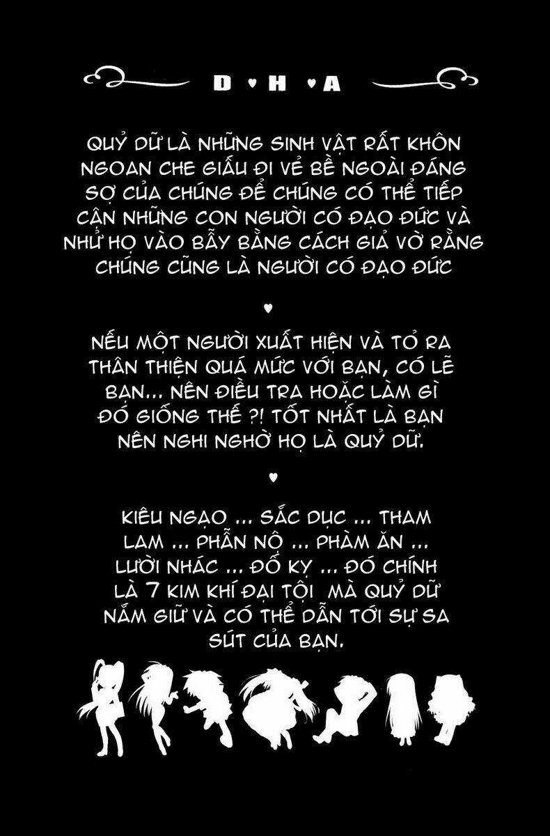 Dei Ecchi Ei Chapter 1 trang 2