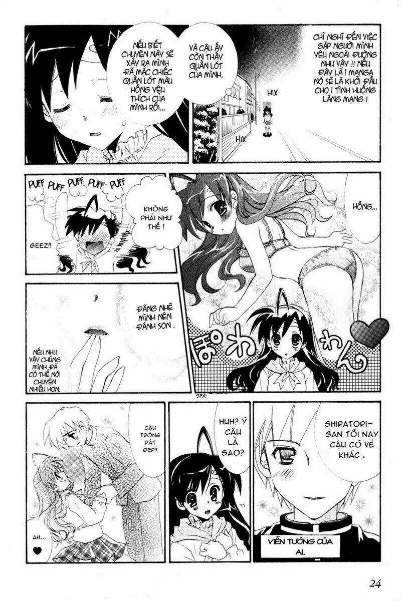 Dei Ecchi Ei Chapter 1 trang 20