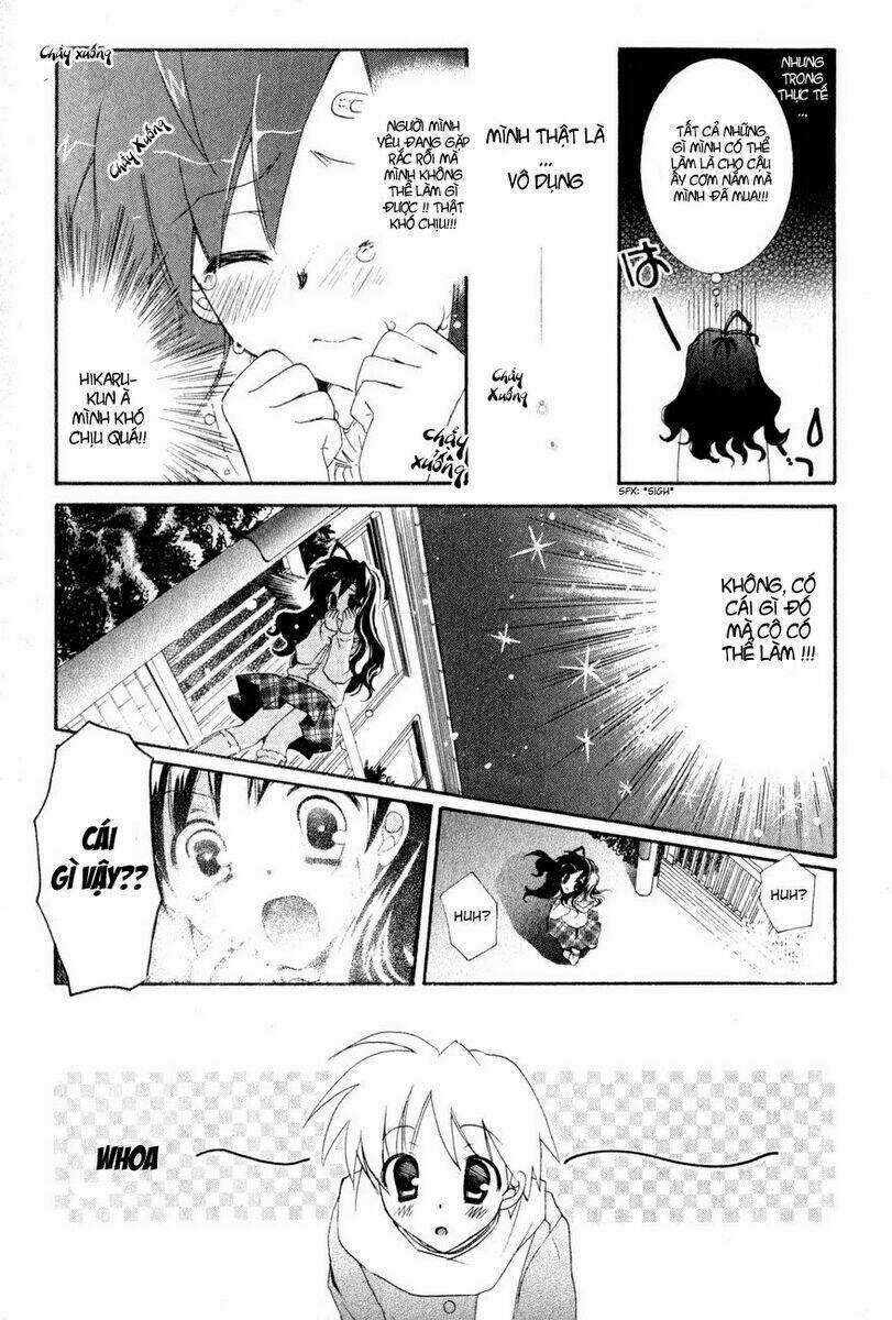 Dei Ecchi Ei Chapter 1 trang 23